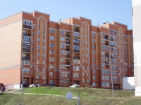 Kazan, Akademik Glushko st, house 32. Apartment house