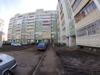 Kazan, Akademik Glushko st, house 43. Apartment house