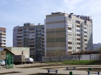 Kazan, Akademik Glushko st, house 43. Apartment house
