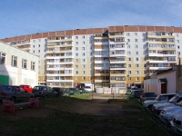 Kazan, Akademik Glushko st, house 45. Apartment house
