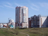 Kazan, Akademik Glushko st, house 49. Apartment house