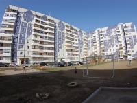 Kazan, Akademik Sakharov st, house 32. Apartment house