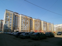 Kazan, Galii Kaybitskoy st, house 5. Apartment house