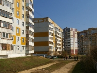 Kazan, Galii Kaybitskoy st, house 8. Apartment house