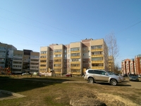 Kazan, Rashid Vagapov st, house 16. Apartment house