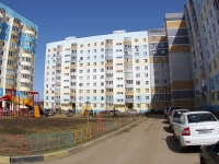 Kazan, st Rashid Vagapov, house 29. Apartment house