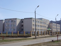 Kazan, school №175, Dzhaudat Fayzi st, house 8А