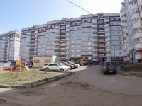 Kazan, Dzhaudat Fayzi st, house 10А. Apartment house