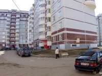 Kazan, Dzhaudat Fayzi st, house 10. Apartment house