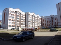 Kazan, Mamadyshsky trakt st, house 34. Apartment house