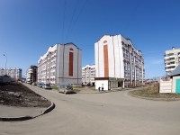 Kazan, Tuganlyk st, house 3. Apartment house
