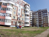 Kazan, Tuganlyk st, house 12. Apartment house