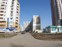 Kazan, Khaydar Bigichev st, house 3. Apartment house
