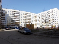 Kazan, Khaydar Bigichev st, house 4. Apartment house