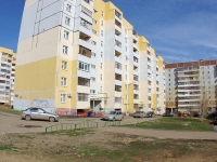Kazan, Khaydar Bigichev st, house 22. Apartment house