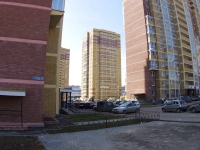 Kazan, Chingiz Aytmatov st, house 6. Apartment house