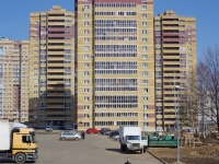 Kazan, Chingiz Aytmatov st, house 8. Apartment house
