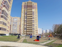 Kazan, Chingiz Aytmatov st, house 10. Apartment house