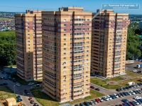 Kazan, Chingiz Aytmatov st, house 6. Apartment house