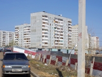 Kazan, Noksinsky Spusk st, house 5. Apartment house