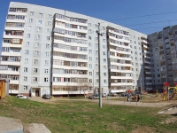 Kazan, Noksinsky Spusk st, house 7. Apartment house