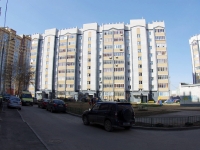 喀山市, Noksinsky Spusk st, 房屋 8А. 公寓楼