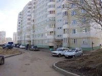 Kazan, Noksinsky Spusk st, house 11. Apartment house
