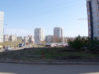 Kazan, Noksinsky Spusk st, house 14А. Apartment house