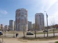Kazan, st Noksinsky Spusk, house 14А. Apartment house