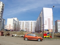 Kazan, Noksinsky Spusk st, house 20/1. Apartment house