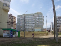 Kazan, Noksinsky Spusk st, house 23. Apartment house