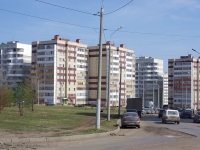 Kazan, Noksinsky Spusk st, house 29. Apartment house