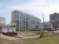 Kazan, Noksinsky Spusk st, house 33. Apartment house