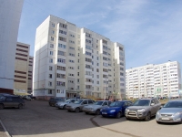Kazan, Noksinsky Spusk st, house 41. Apartment house