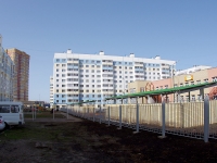 Kazan, st Magistralnaya (bolshie kliki), house 12А. Apartment house