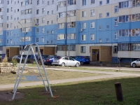 Kazan, Magistralnaya (bolshie kliki) st, house 12А. Apartment house