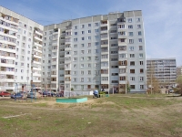 Казань, улица Минская, дом 34. многоквартирный дом