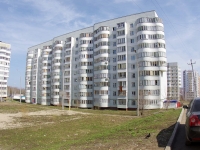 Kazan, Minskaya st, house 44. Apartment house