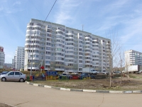 Казань, улица Минская, дом 48. многоквартирный дом