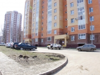 Kazan, Minskaya st, house 51. Apartment house