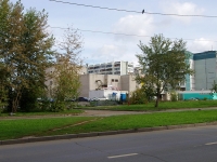 Kazan, Yulius Fuchik st, house 59. garage (parking)