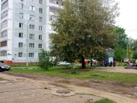Казань, улица Юлиуса Фучика, дом 69. многоквартирный дом