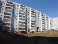 Kazan, Yulius Fuchik st, house 94. Apartment house