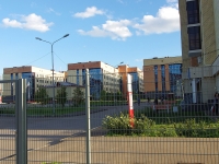 Kazan, st Universiade village, house 7. hostel