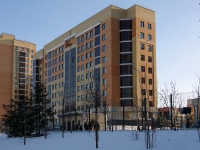 Kazan, Universiade village st, house 4. hostel
