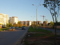 Казань, улица Дубравная, дом 40. многоквартирный дом