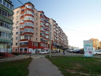Kazan, Dunayskaya st, house 43А. Apartment house