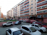 Kazan, Dunayskaya st, house 43А. Apartment house