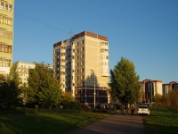 Kazan, Dunayskaya st, house 49А. Apartment house