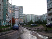 Казань, улица Дубравная, дом 49. многоквартирный дом
